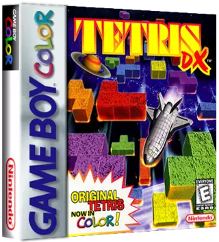 jeu Tetris DX
